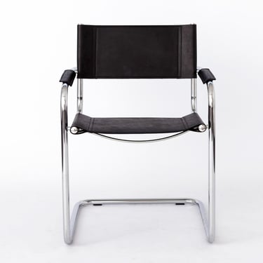 Vintage Italian Cantilever Chair - 1990s Modern Design, 1 of 2 Available 