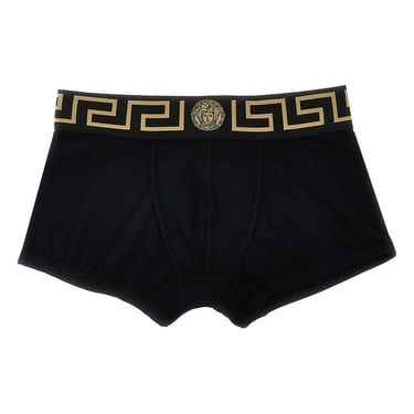 Versace Men 'Greca' Boxers