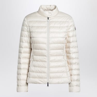 Moncler Short White Igelle Down Jacket Women