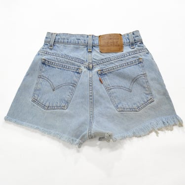 Levi's 951 Vintage Denim Shorts, 26.5” 