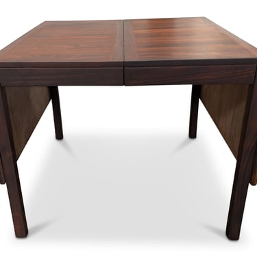 Small Square to XL Rosewood Dining Table - 0125126