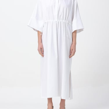 Max Mara Dress Woman White