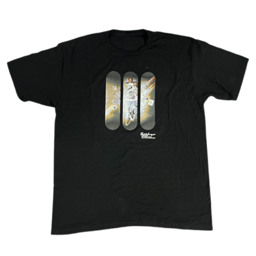 Vintage Lupe Fiasco "Food & Liquor" Atlantic Records Promotional T-Shirt