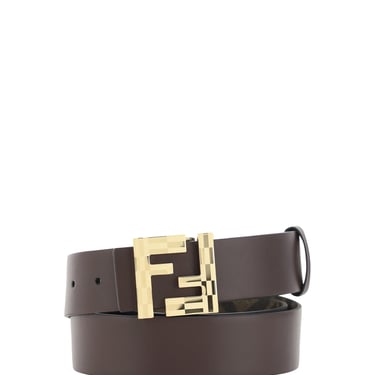 Fendi Men Reversible Belt