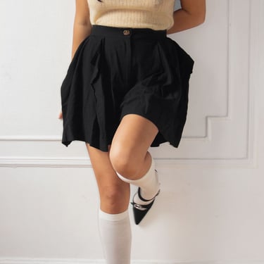 90s Vivienne Westwood Ruffle Shorts 