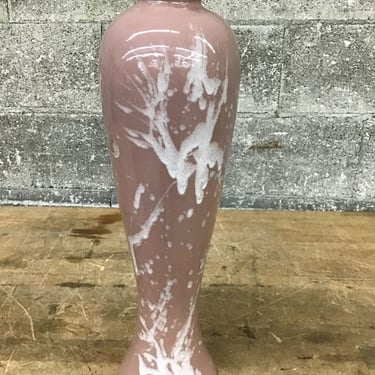 Splatter Vase (Seattle)