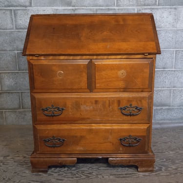 Meredith brand Secretary Desk 32 x 40.5 x 19