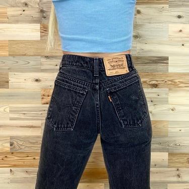 Levi's 912 Vintage Jeans / Size 23 24 