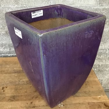 Big Purple Planter (Seattle)