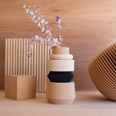 Melbourne Modular Vase