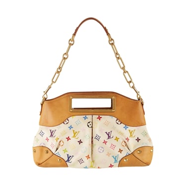 Louis Vuitton Multicolor Judy 2Way Bag