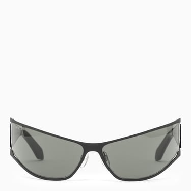 Off-White™ Black Acetate Sunglasses Women