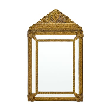 Napoleon III Antique French Mirror