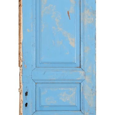 Vintage European Door - Right
