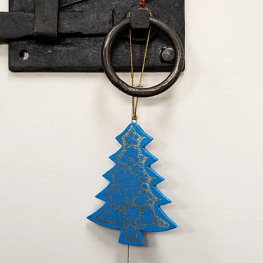 BWC Hanging Christmas Tree Ornament