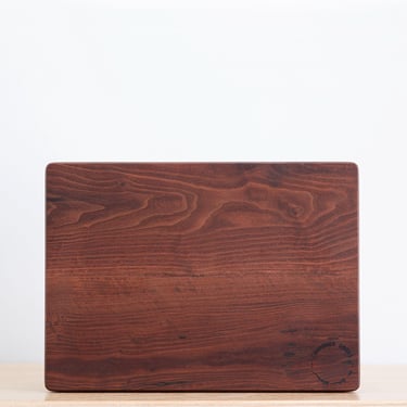 WALNUT 11x15x1-1/4" chopping block 