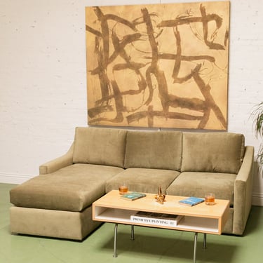 Hauser Sofa in Gypsy Sage