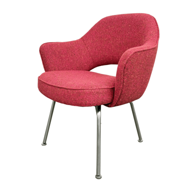 Saarinen Executive Armchair for Knoll