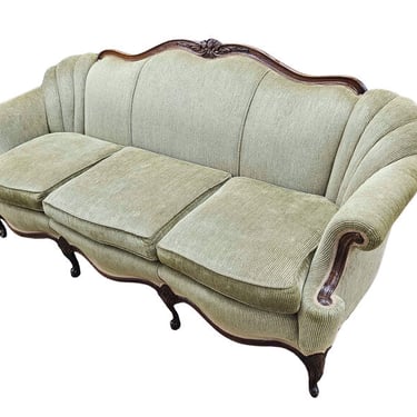 Victorian Style Sofa