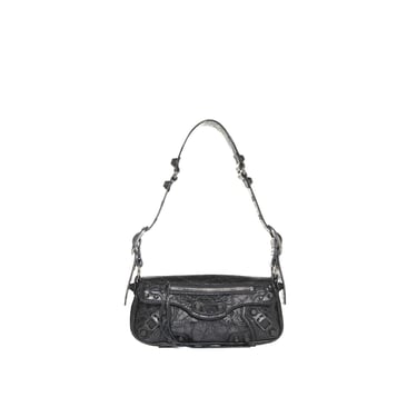 Balenciaga Le Cagole Xs Leather Bag Women