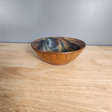 Studio Pottery Bowl 