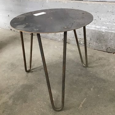 Tripod Hairpin Leg Table Base (Seattle)