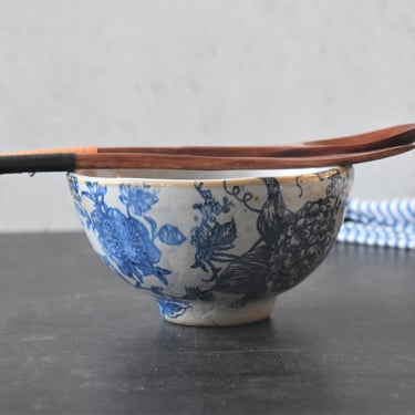 Ceramic noodle bowl, Housewarming gift, Handmade gifts, Ceramic pottery, Soup bowls, Anniversary gifts, Wedding gifts 