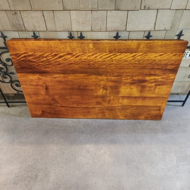 Stained Wood Table Top 30