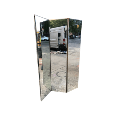 Tri Folding Full Length Mirror