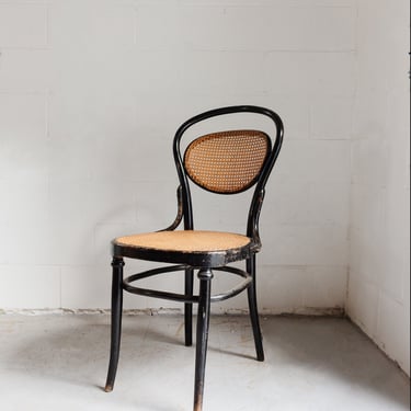 antique french Thonet no. 11 chair