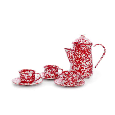 Splatter Mini Tea Set