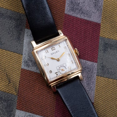 1948 Gruen Wristwatch