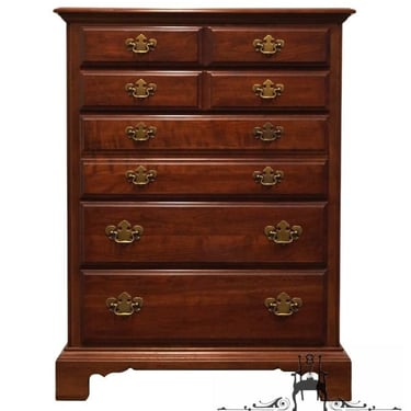 AMERICAN DREW Solid Cherry Traditional Style 37" Chest of Drawers 751-211 
