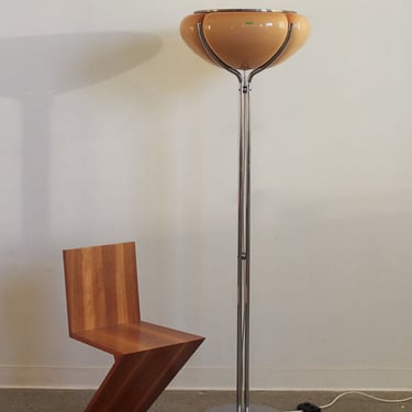 Quadrifoglio Floor Lamp by Luigi Massoni for iGuzzini