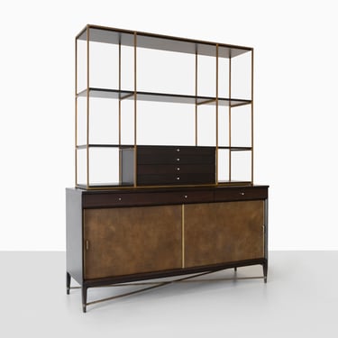 PAUL MCCOBB FOR CALVIN CREDENZA