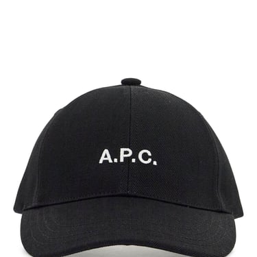 A.P.C. Charlie's Baseball Cap Women