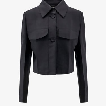 Fendi Women Fendi Black Shirts