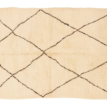 Beni Ourain Rug - 8'3" x 5'4"