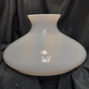 Opal Tam-O-Shanter Glass Shade