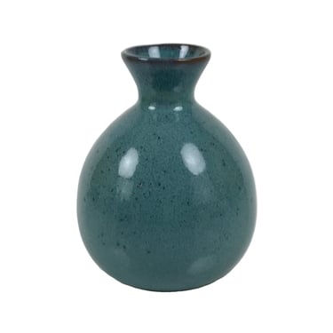 Vintage Bizen Sake Bottle | Tokkuri | Japanese Pottery 801