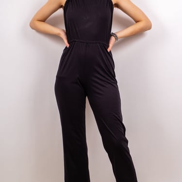 1980's lycra jumpsuit