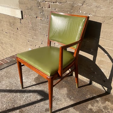 Art Deco Left Hand Armchair