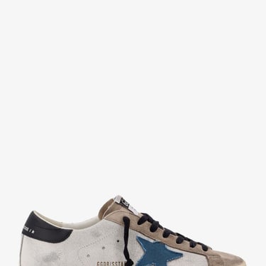 Golden Goose Deluxe Brand Men Golden Goose Deluxe Brand White Sneakers