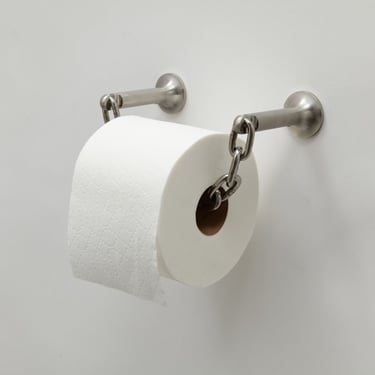 Catena Toilet Paper Holder