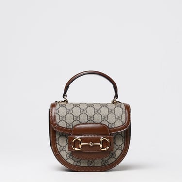 Gucci Mini Bag Woman Beige Woman