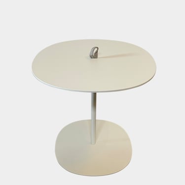 Strap Indoor/Outdoor Side Table