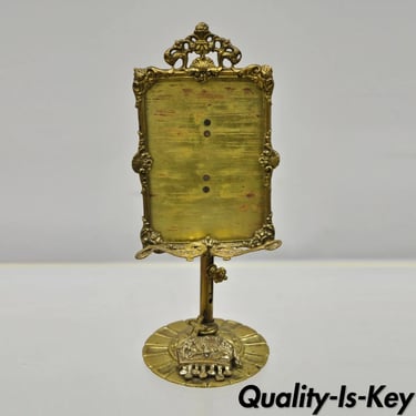 Pair of Large Brass Altar Candlesticks - Cafiero Select Home