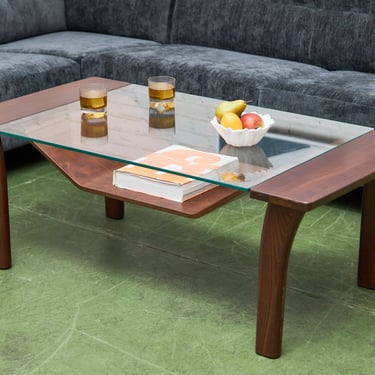 Norwegian Stressless Windsor Table in Brown Walnut Wood