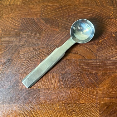 Vintage Stanley Roberts Sugar Oblique Spoon 