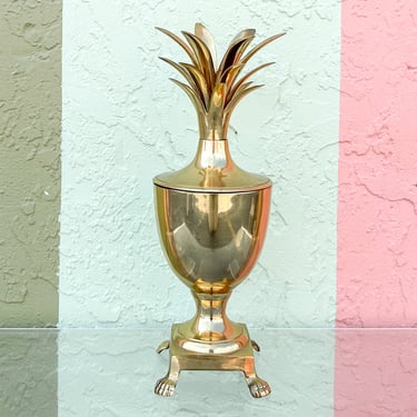 Large Vintage Modernist Brass Nautilus Sea Shell Sculpture, Vase, Wine  Cooler, Ice Bucket,m for Sale in Chandler, AZ - OfferUp